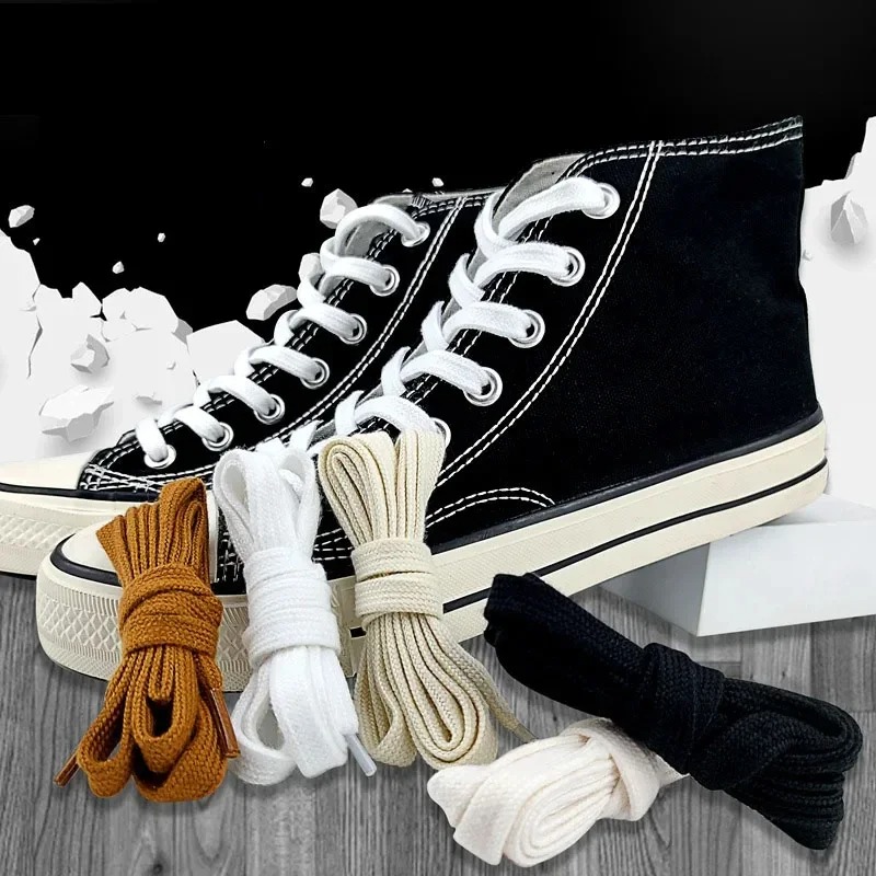 Premium Flat Shoelaces with Hi - Lace Replacement Flat 评论和价格