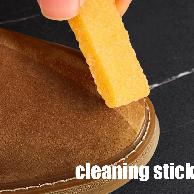 Natural Shoe Eraser Rubber Blo - Sneaker Care Products 评论和价格
