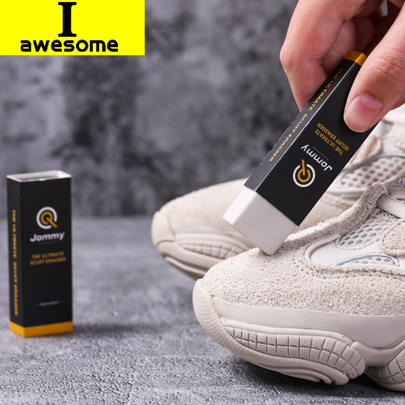 Cleaning Eraser For Suede Shee - Sneaker Care Products 评论和价格