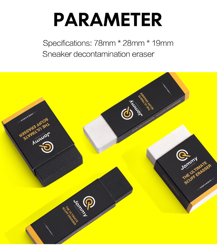 Cleaning Eraser For Suede Shee - Sneaker Care Products 评论和价格