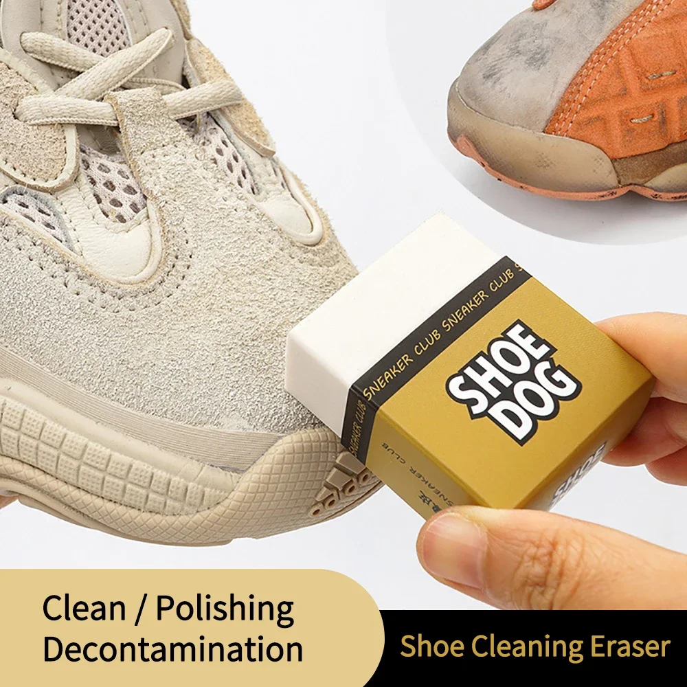 2PCS Super Clean Shoes Cleanin - Sneaker Care Products 评论和价格