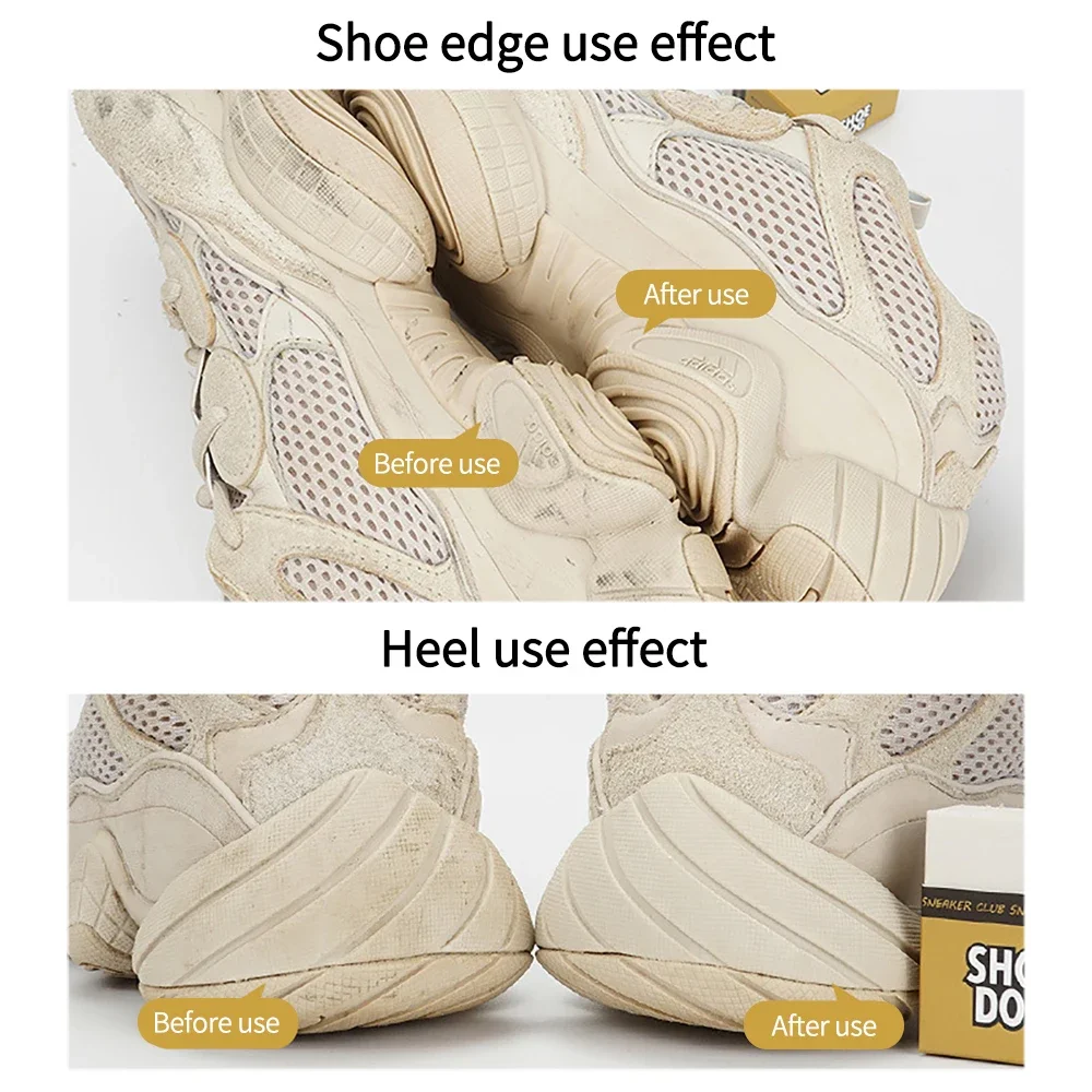 2PCS Super Clean Shoes Cleanin - Sneaker Care Products 评论和价格
