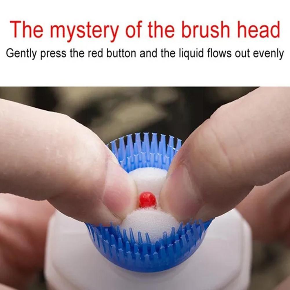 100ml White Shoe Cleaner Shoe  - Sneaker Care Products 评论和价格
