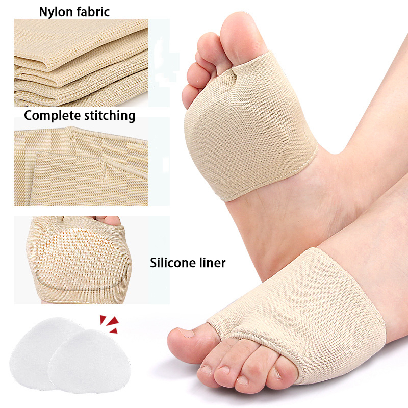 Silicone Shoe Pads Forefoot Cu - Sneaker Care Products 评论和价格