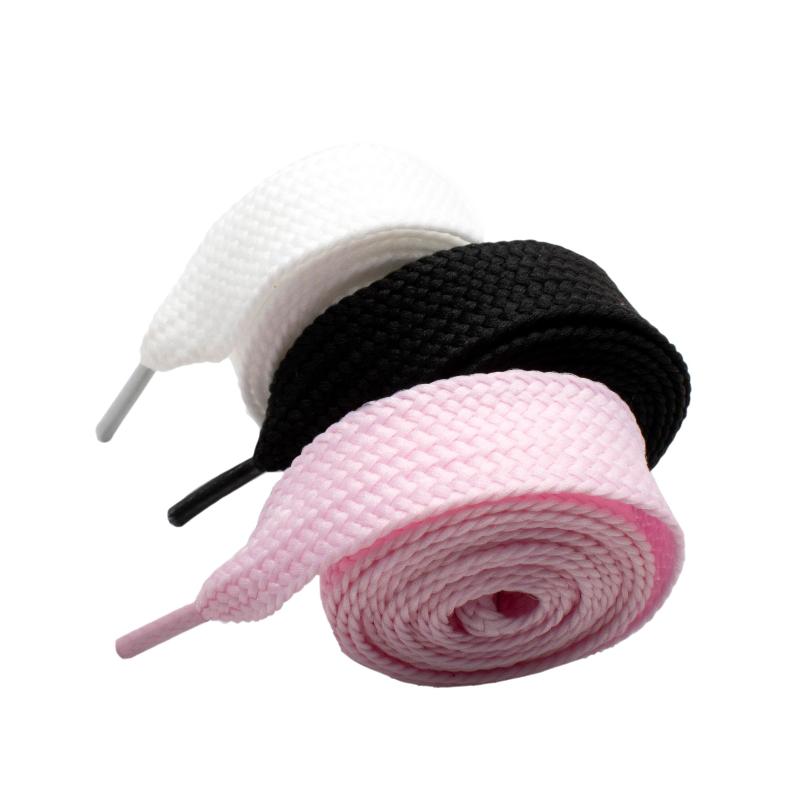2CM Wide Fat Shoe Laces For Sn - Lace Replacement Flat 评论和价格