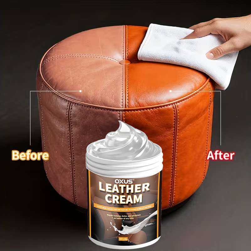Leather Care Cream -150g Refur - Sneaker Care Products 评论和价格