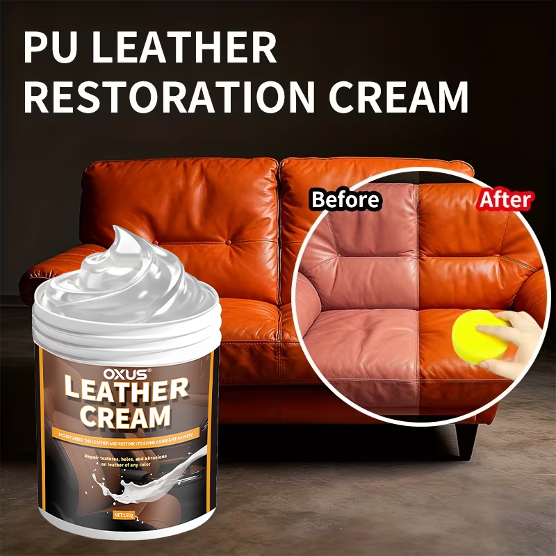 Leather Care Cream -150g Refur - Sneaker Care Products 评论和价格