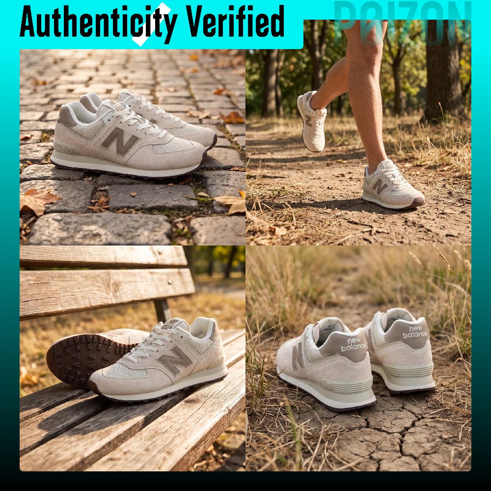 New Balance NB 574 Breathable  - New Balance Shoes 574 评论和价格