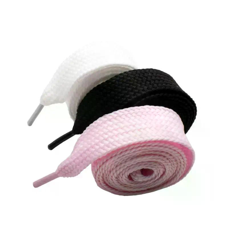 2CM Wide Fat Shoe Laces For Sn - Lace Replacement Flat 评论和价格