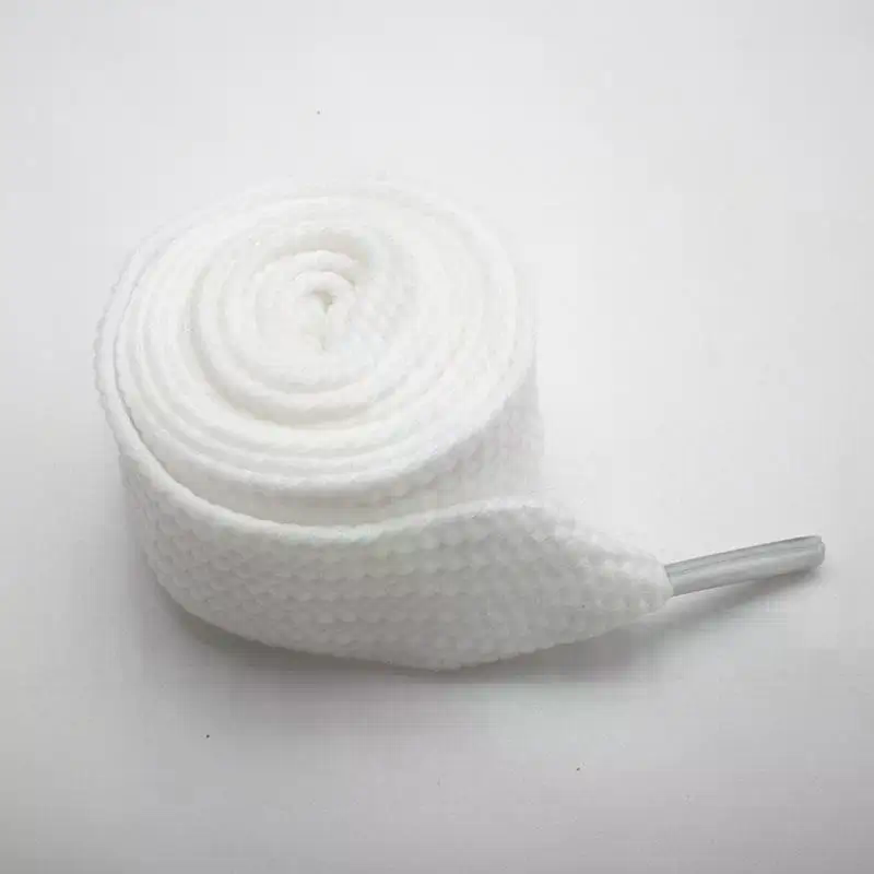 2CM Wide Fat Shoe Laces For Sn - Lace Replacement Flat 评论和价格